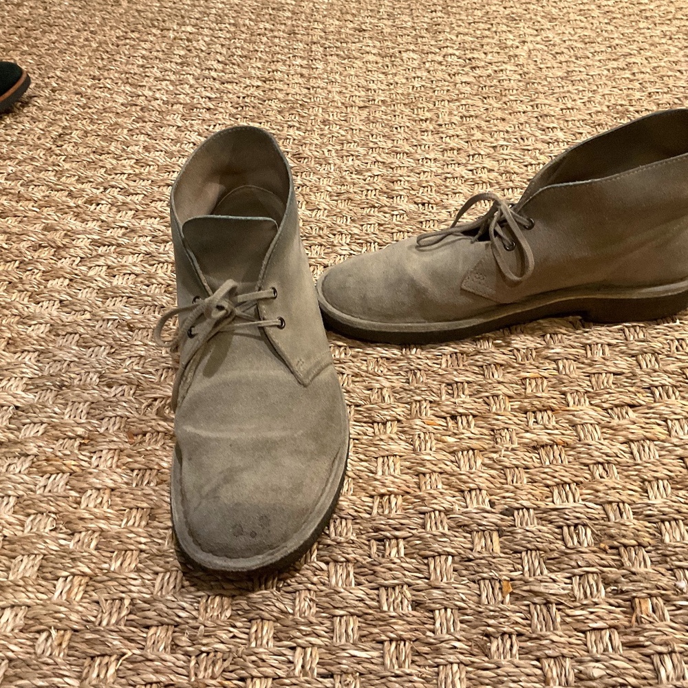 Clarks Originals Desert Boots Size 9
